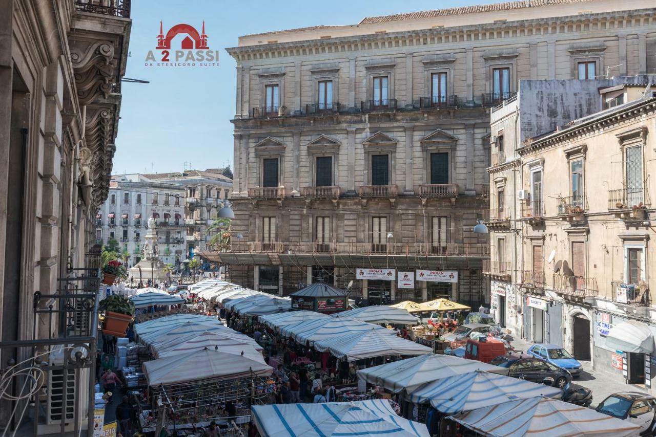 A 2 Passi Da Stesicoro Appartamento *
